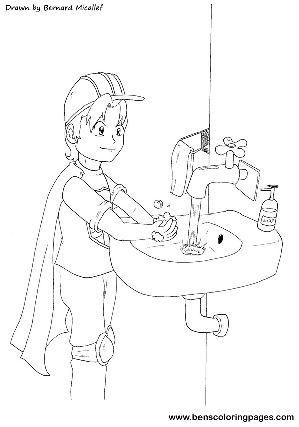 health and safety hygiene