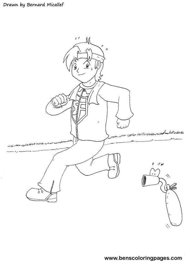 health and safety keep fit
