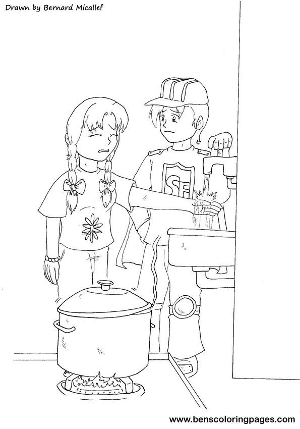first aid health and safety