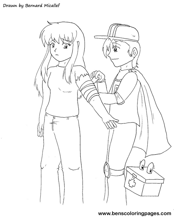 safety fred treatment