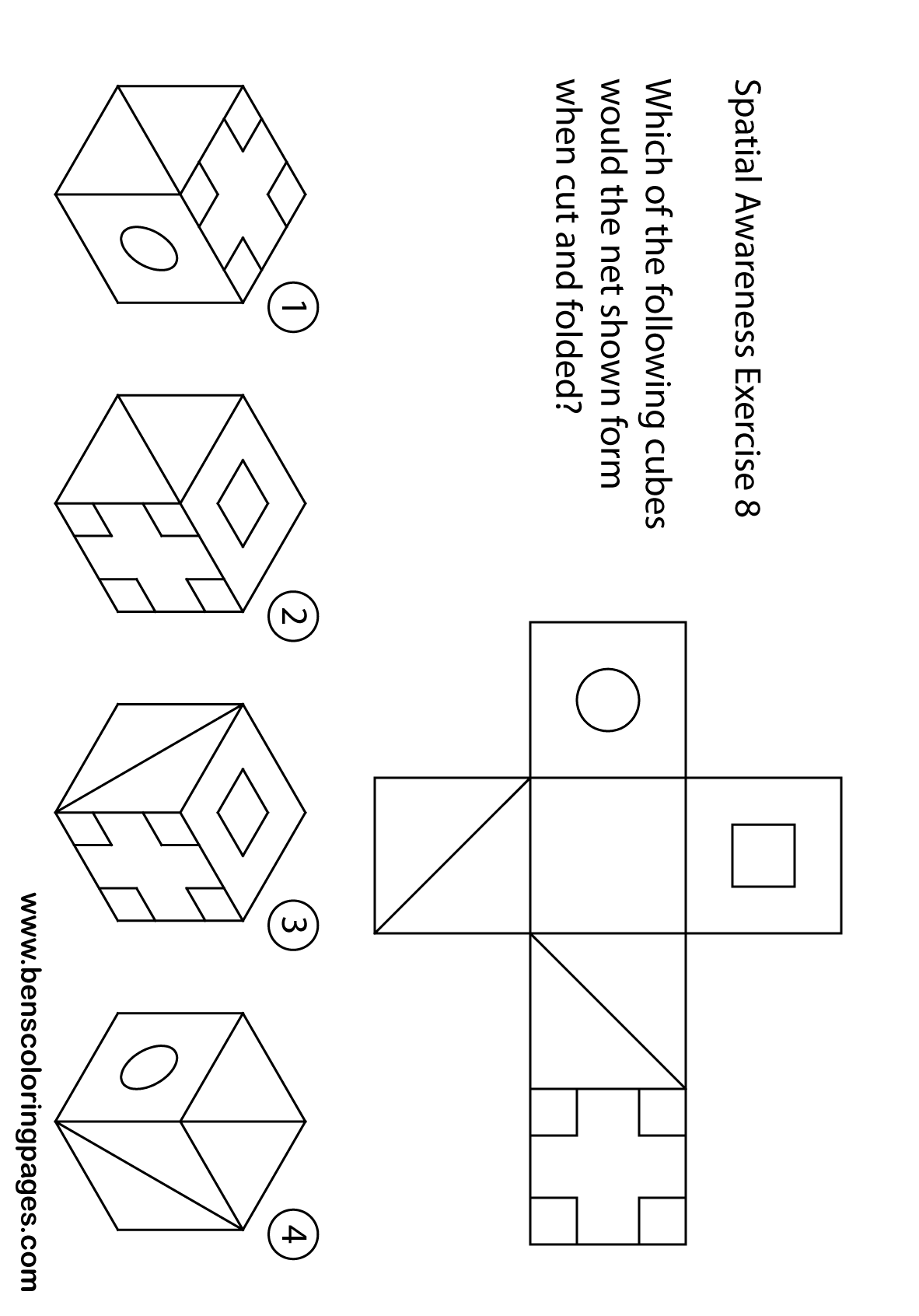 mind teaser game handout