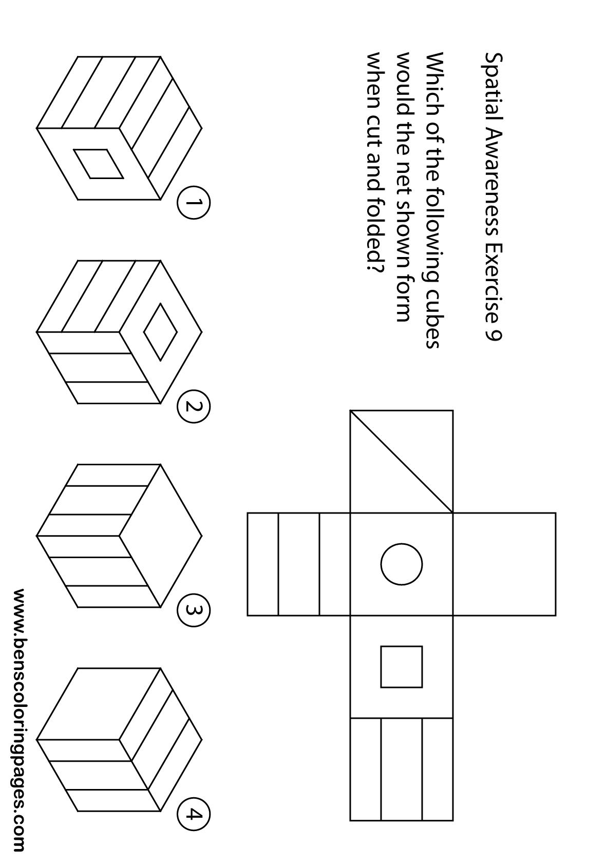 brain teaser game handout
