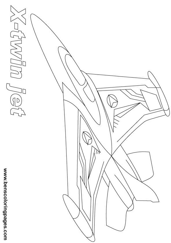 x-twin jet rc aircraft