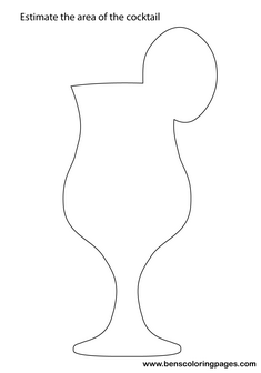 estimate the area
