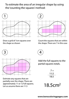 grid square method