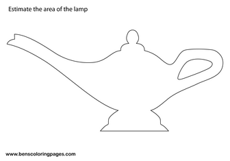counting the area