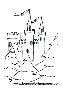 fairy castle