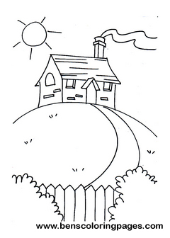 prarie house
