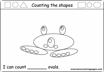 maths oval