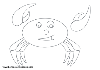crab picture