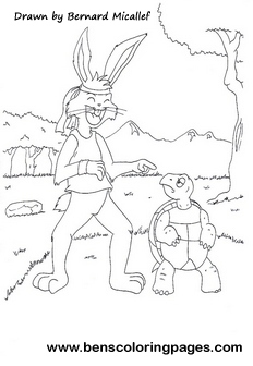 tortoise and hare story