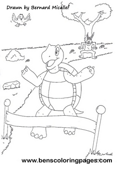 tortoise and hare fable