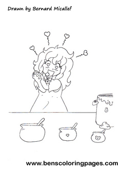 story of goldilocks