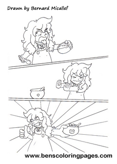 goldilocks and three little bears