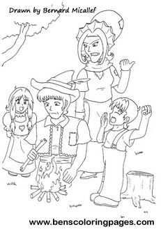 fairy story of hansel & gretel