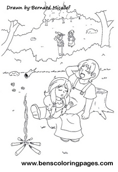 fairy tale characters