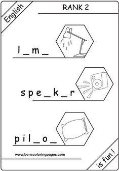 lets english vocabulary