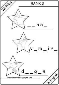 vocabulary online activities