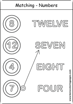 the numbers