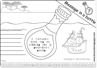 pirate ship puzzle