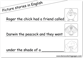 peackock picture story
