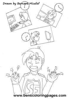 rsi coloring page