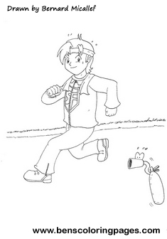 safety fred sports activity