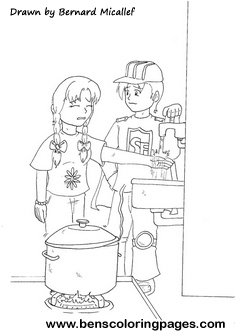burns first aid