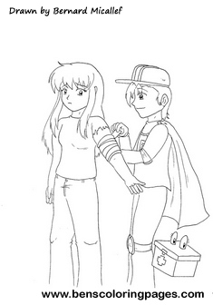 bandage arm first aid
