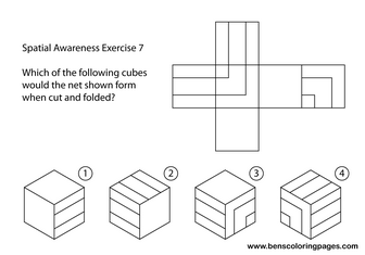 spatial awareness