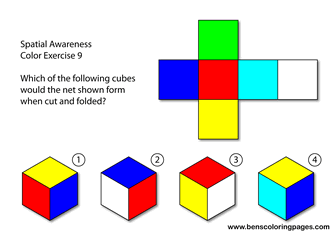 brain games coloring pages