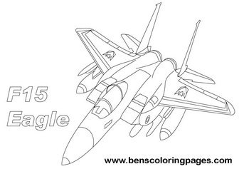 f-15 eagle