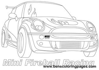 mini racing